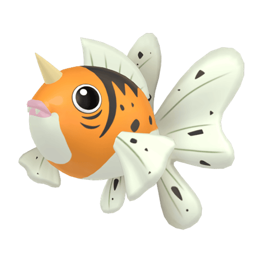 #0119 Seaking [Sword & Shield]