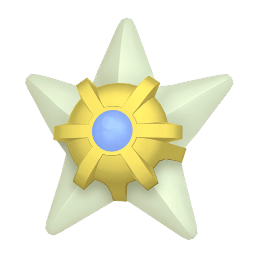 #0120 Staryu [Legends Z-A]