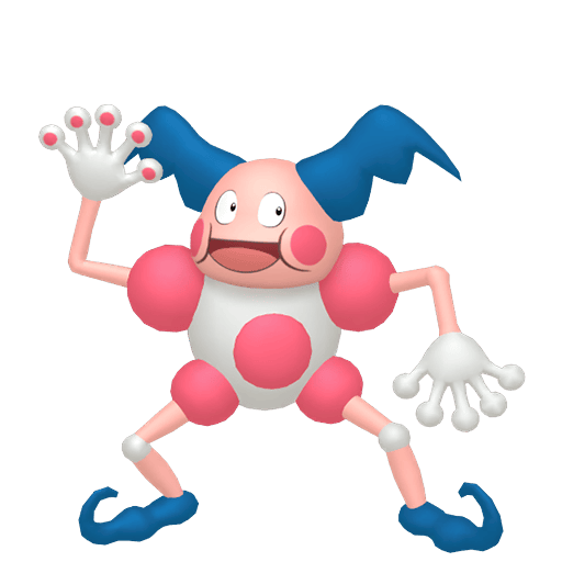 #0122 Mr. Mime [Legends Z-A]