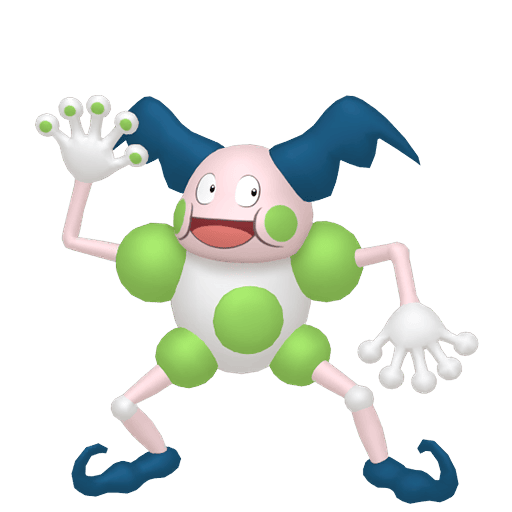 #0122 Mr. Mime [Legends Z-A]
