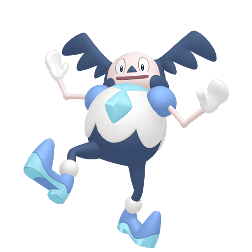 #0122-1 Mr. Mime-Galar [Sword & Shield]