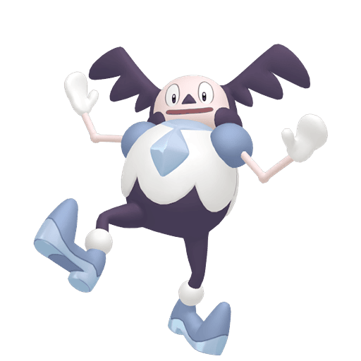 #0122-1 Mr. Mime-Galar [Legends Z-A]