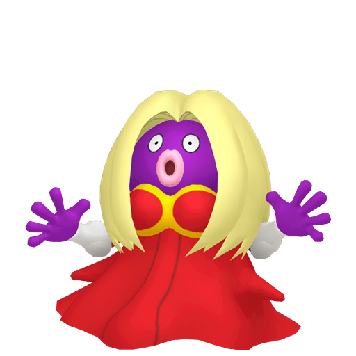 #0124 Jynx [Sword & Shield]