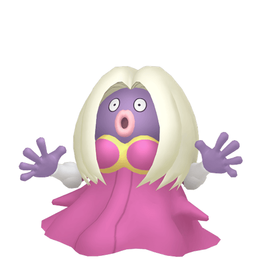 #0124 Jynx [Sword & Shield]