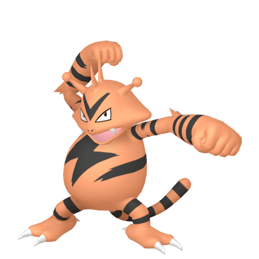 #0125 Electabuzz [Sword & Shield]
