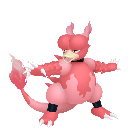 #0126 Magmar [Sword & Shield]