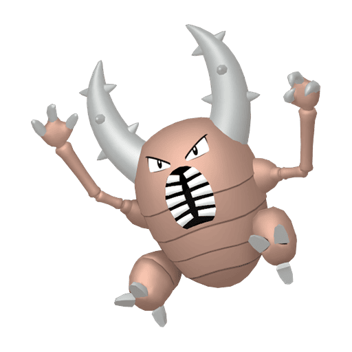 #0127 Pinsir [Sword & Shield]