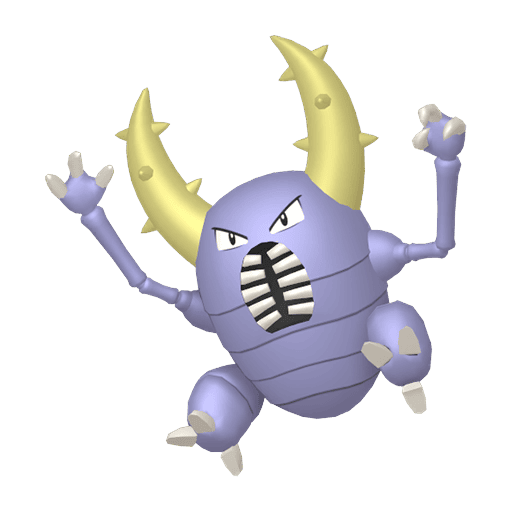 #0127 Pinsir [Legends Z-A]