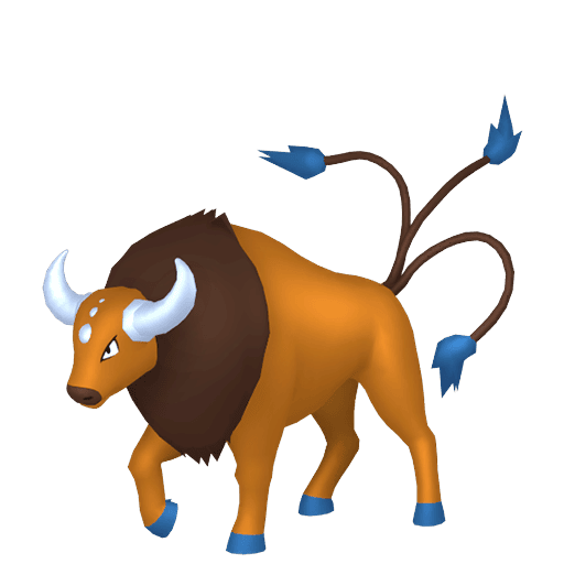 #0128 Tauros [Sword & Shield]