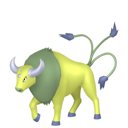 #0128 Tauros [Sword & Shield]