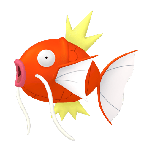 #0129 Magikarp [Sword & Shield]