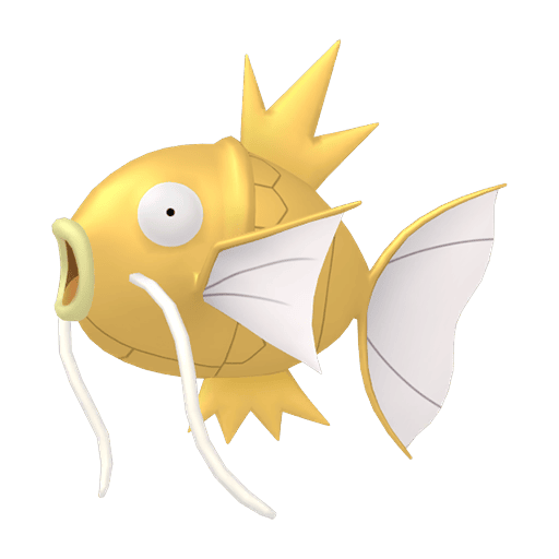 #0129 Magikarp [Sword & Shield]