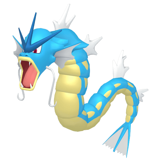 #0130 Gyarados [Sword & Shield]