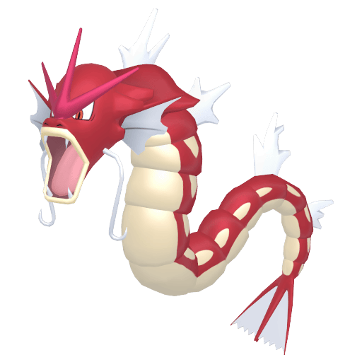 #0130 Gyarados [Sword & Shield]