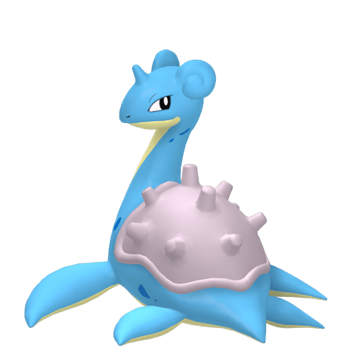 #0131 Lapras [Scarlet & Violet]
