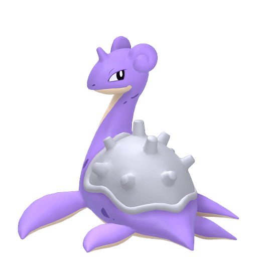 #0131 Lapras [Sword & Shield]