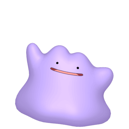 #0132 Ditto [Sword & Shield]