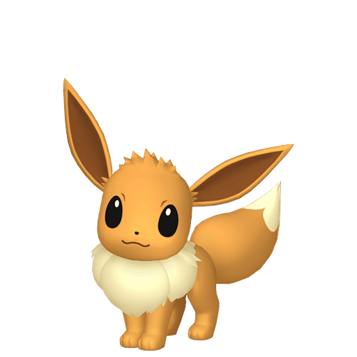 #0133 Eevee [Sword & Shield]