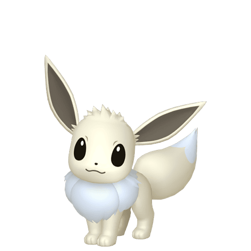 #0133 Eevee [Sword & Shield]