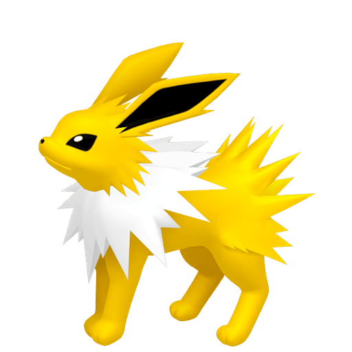#0135 Jolteon [Sword & Shield]
