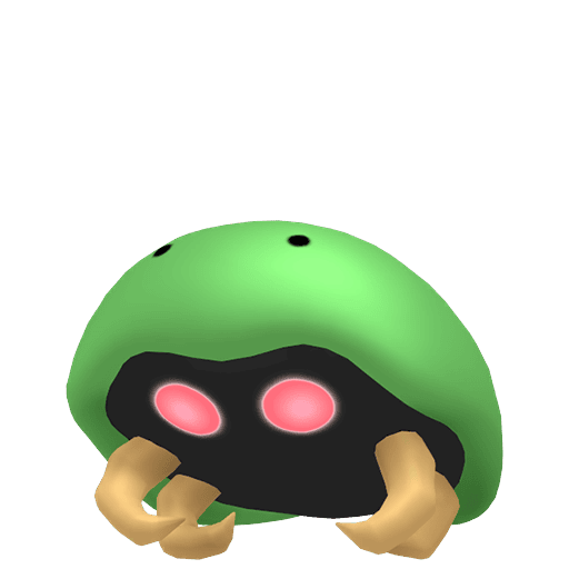 #0140 Kabuto [Sword & Shield]