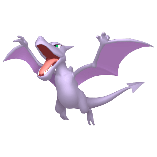 #0142 Aerodactyl [Sword & Shield]