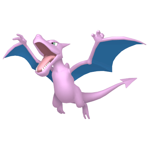 #0142 Aerodactyl [Legends Z-A]