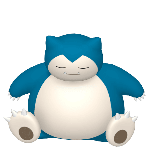 #0143 Snorlax [Sword & Shield]