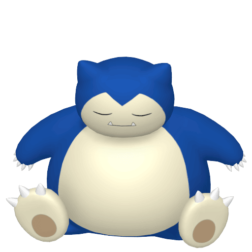 #0143 Snorlax [Scarlet & Violet]