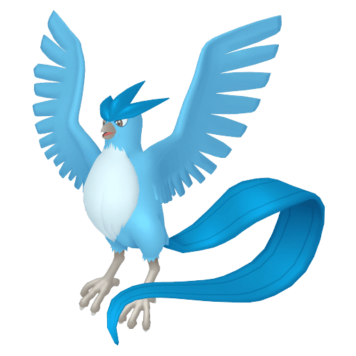 #0144 Articuno [Sword & Shield]
