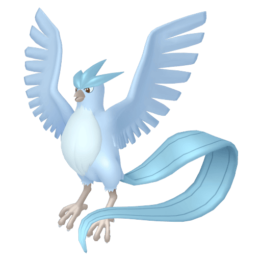 #0144 Articuno [Sword & Shield]
