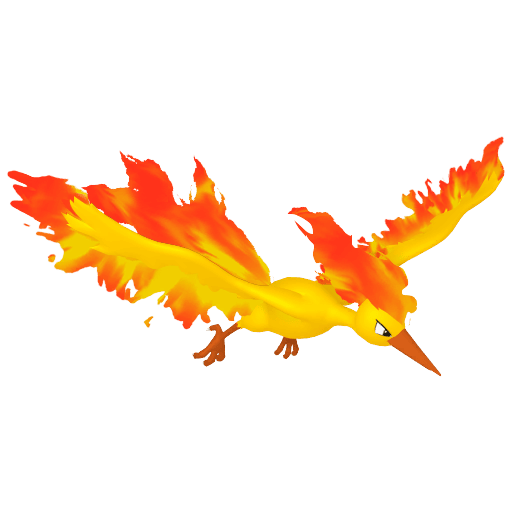 #0146 Moltres [Sword & Shield]