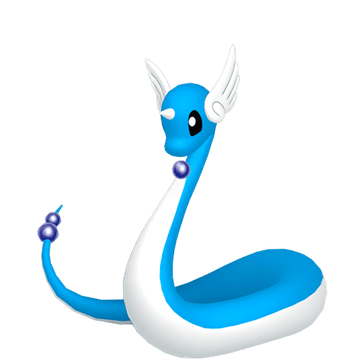 #0148 Dragonair [Scarlet & Violet]