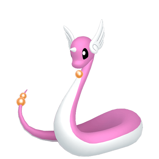 #0148 Dragonair [Scarlet & Violet]