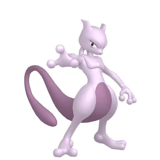#0150 Mewtwo [Sword & Shield]