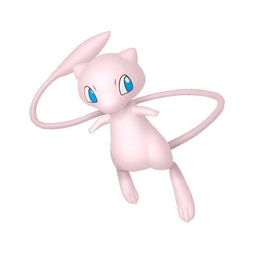 #0151 Mew [Sword & Shield]