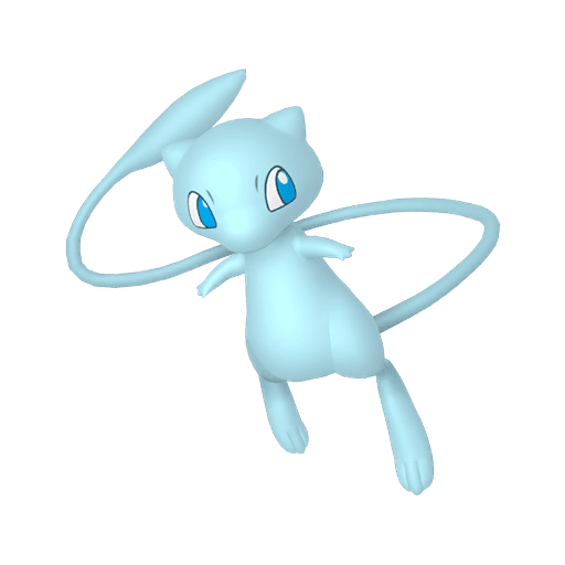 #0151 Mew [Sword & Shield]