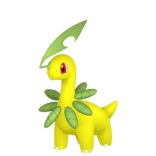 #0153 Bayleef [Scarlet & Violet]