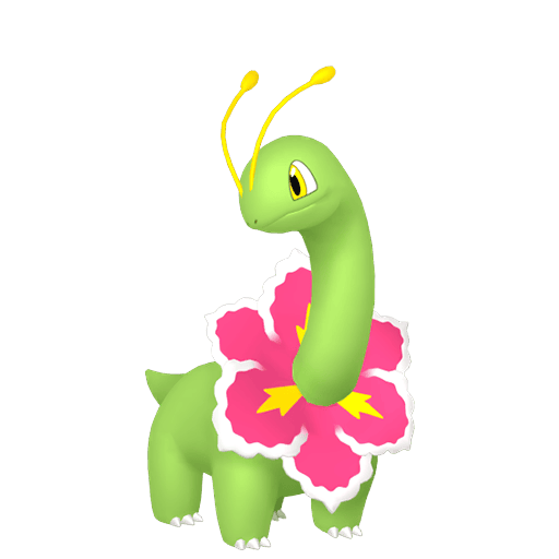 #0154 Meganium [Scarlet & Violet]
