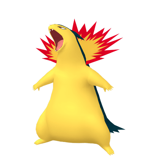 #0157 Typhlosion [Scarlet & Violet]