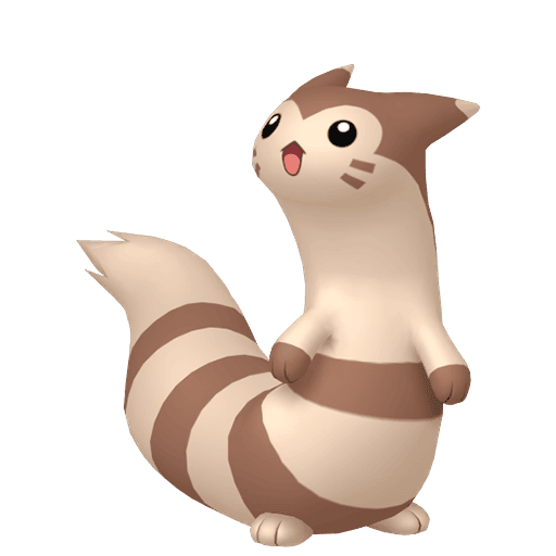 #0162 Furret [Scarlet & Violet]