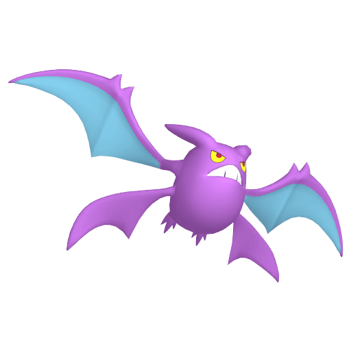#0169 Crobat [Legends Z-A]