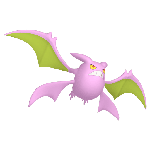#0169 Crobat [Sword & Shield]