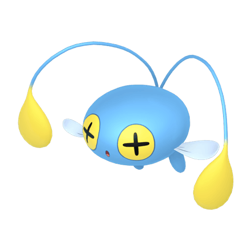 #0170 Chinchou [Sword & Shield]