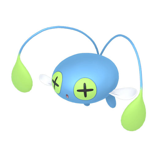 #0170 Chinchou [Sword & Shield]