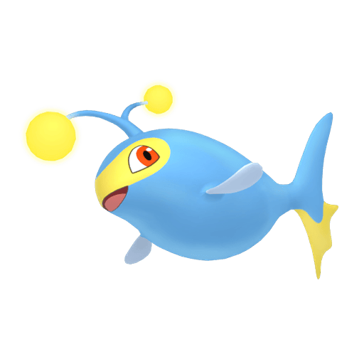 #0171 Lanturn [Sword & Shield]