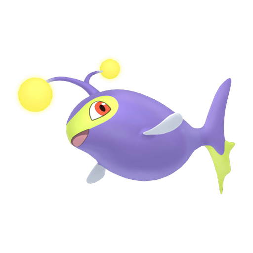 #0171 Lanturn [Sword & Shield]