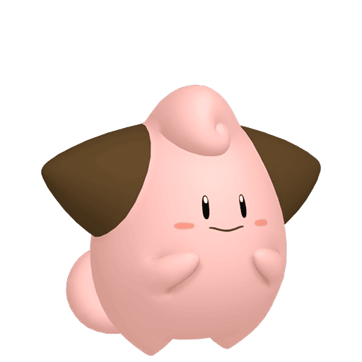 #0173 Cleffa [Scarlet & Violet]