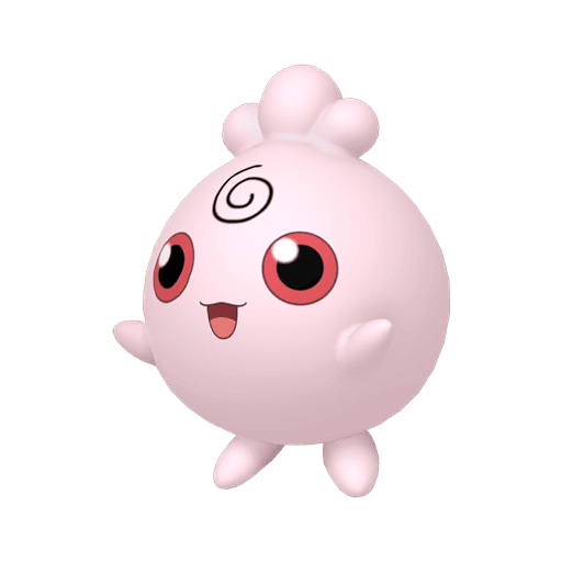 #0174 Igglybuff [Sword & Shield]