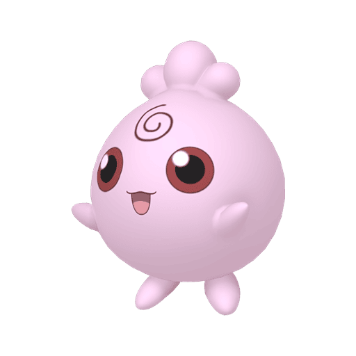 #0174 Igglybuff [Legends Z-A]